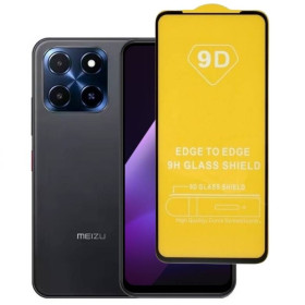 Чохли, бампера Чехлы, бампера ^/--/^ Захисне скло TDG 9 /--/ D для Meizu Mblu 22 повна проклейка чорний ^_^^^ Защитное стекло TDG 9 /--/ D для Meizu Mblu 22 полная проклейка черный - фото фото фото