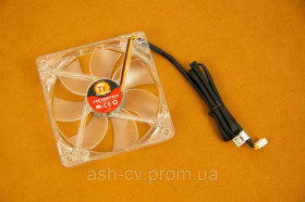 Системи охолодження Системы охлаждения ^/--/^ Кулер, Thermaltake, TTC /--/ 122512 /--/ LS, LED, 120 /--/ мм - фото фото фото