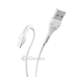 Кабелі Кабели ^/--/^ Кабель USB – microUSB Hoco X /--/ 37 Cool power ^_^^^ Кабель USB - microUSB Hoco X /--/ 37 Cool power - фото фото фото