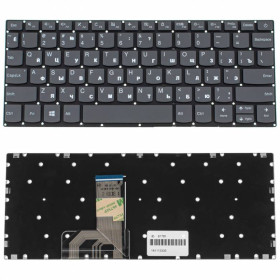 Клавіатури Клавиатуры ^/--/^ Клавиатура для ноутбука LENOVO (IdeaPad S /--/ 130-11 /--/ IGM) rus, black, без фрейма ^_^^^ Клавіатура для ноутбука LENOVO (IdeaPad S /--/ 130-11 /--/ IGM) rus, black, без фрейму - фото фото фото
