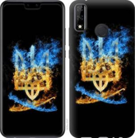 Чохли, бампера Чехлы, бампера ^/--/^ Чехол на Huawei P Smart 2020 Герб 1635 /--/ u-2060 ^_^^^ Huawei P Smart 2020 Герб 1635 /--/ u-2060 - фото фото фото