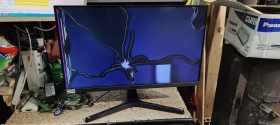 Samsung Samsung ^/--/^ Широкоформатный LED монитор c HDMI 24 дюйма Samsung S /--/ 24 /--/ R /--/ 350 /--/ FHI № 23011206 ^_^^^ Широкоформатний LED монітор з HDMI 24 дюйма Samsung S /--/ 24 /--/ R /--/ 350 /--/ FHI No 23011206 - фото фото фото