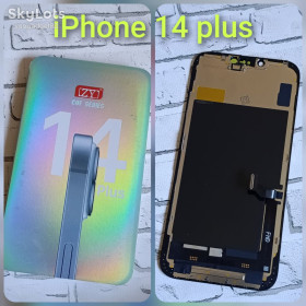 Сенсорні екрани і Дисплеї Сенсорные экраны и Дисплеи ^/--/^ Дисплей APPLE iPhone 14 Plus         (IPS)         (IN CELL)         (ZY)         (COF) із чорним тачскрином ^_^^^ Дисплей APPLE iPhone 14 Plus (IPS) (IN CELL) (COF) с черным тачскрином - фото фото фото