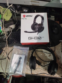 Навушники Наушники ^/--/^ Игровые наушники MSI Immerse GH /--/ 30 V /--/ 2 № 24011106 ^_^^^ Ігрові навушники MSI Immerse GH /--/ 30 V /--/ 2 No 24011106 - фото фото фото