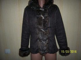 Куртки Куртки ^/--/^ молодёжная дублёнка бренд Biaggini ^_^^^ Молодіжна дубльниця бренд Biaggini - фото фото фото