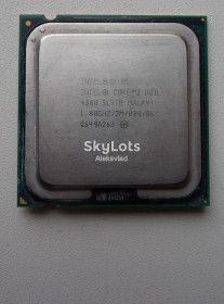 Процесори Процессоры ^/--/^ Процессор Intel Core 2 duo E /--/ 4300 1.8 /--/ GHz/800 /--/ MHz/2 /--/ MB Socket 775 ^_^^^ Процесор Intel Core 2 duo E /--/ 4300 1.8 /--/ GHz/800 /--/ MHz/2 /--/ MB Socket 775 - фото фото фото