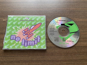 Музичні диски Музыкальные диски ^/--/^ Музыкальный CD Single &amp;quot;2 Unlimited – No Limit&amp;quot; [ZYX Music – ZYX 6930-8] ^_^^^ Музичний CD Single &amp;quot;2 Unlimited – No Limit &amp;quot; [ZYX Music – ZYX 6930-8] - фото фото фото
