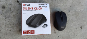 Миші Мыши ^/--/^ Беспроводная оптическая мышь Trust Mydo Black 21869 № 24270617 ^_^^^ Бездротова оптична миша Trust Mydo Black 21869 No 24270617 - фото фото фото