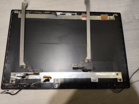 Корпуса Корпуса ^/--/^ Кришка+рамка+петлі+шлейф Lenovo V /--/ 15-ADA ^_^^^ Крышка+рамка+петли+шлейф Lenovo V /--/ 15-ADA - фото фото фото
