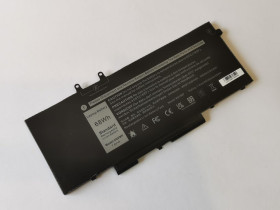 Акумулятори Аккумуляторы ^/--/^ Батарея Dell 4 /--/ GVMP Latitude 5400, 5500, Precision 3540, Dell Inspiron 2-in-1 7590, 7591, 7791 - фото фото фото