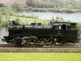 H H ^/--/^ австрийский паровоз BR 93 ÖBB для ж.д. PIKO ^_^^^ Австрійський паровоз BR 93 ÖBB для ж.д. - фото фото фото