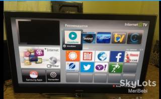 Samsung Samsung ^/--/^ Телевизор Samsung PS /--/ 50 /--/ C /--/ 6970               (FullHD, 3 /--/ D, Smart TV,600 Гц, 2 /--/ xUSB, 4 /--/ xHDMI, DVB-T/C/S /--/ 2) ^_^^^ Телевізор Samsung PS /--/ 50 /--/ C /--/ 6970 (FullHD, 3 /--/ D, Smart TV,600 Гц, 2 /--/ xUSB, 4 /--/ xHDMI, DVB-T/C/S /--/ 2) - фото фото фото