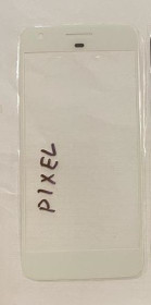 Сенсорні екрани і Дисплеї Сенсорные экраны и Дисплеи ^/--/^ Google Pixel white стекло для ремонта без ОСА пленки ^_^^^ Google Pixel white скло для ремонту без ОСА плівки - фото фото фото