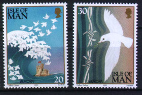 Великобританія Великобритания ^/--/^ ZM  GB Man / Мэн 1995 г MNH - ^_^^^ ZM GB Man (1995) - фото фото фото