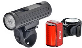 Ліхтарі, ліхтарики Фонари, фары ^/--/^ Комплект фар ProX Hamal, 600 /--/ Lm + Zeta S 80 /--/ Lm USB (A-O-B-P-0427) - фото фото фото