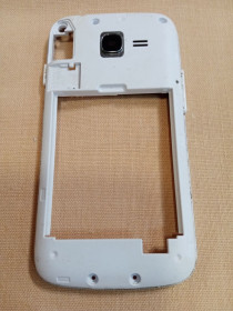 Комплектуючі для корпусів Комплектующие для корпусов ^/--/^ Samsung GT-S /--/ 7262 задняя часть корпуса с кнопками включения громкости ^_^^^ Samsung GT-S /--/ 7262 задня частина корпусу з кнопками включення гучності - фото фото фото
