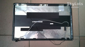 Корпуса Корпуса ^/--/^ 2266  (2) - Кришка матриці + Web ноутбука Lenovo G /--/ 580 Model 20150 ^_^^^ 2266 (2) - Крышка матрицы + Web ноутбука Lenovo G /--/ 580 Model 20150 - фото фото фото