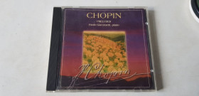 Музичні диски Музыкальные диски ^/--/^ Chopin Preludes  (Paolo Giacometti) CD фірмовий ^_^^^ Chopin Preludes (Paolo Giacometti) CD фирменный - фото фото фото