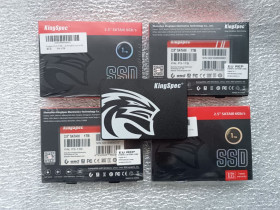 Твердотільні SSD-накопичувачі Твердотельные SSD-накопители ^/--/^ Новый SSD диск KingSpec 1 TB 1 ТБ 1000 GB ГБ SATA 2.5 1 /--/ TB 1 /--/ ТБ 1000 /--/ ГБ ^_^^^ Новий SSD диск KingSpec 1 TB ТБ 1000 GB ГБ SATA 2.5 - фото фото фото