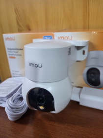 Камери відеоспостереження Камеры видеонаблюдения ^/--/^ 5 Мп IP камера IMOU Ranger Mini IPC-K /--/ 2 /--/ MP-5 /--/ H /--/ 1 /--/ WE 3.6 мм з мікрофоном ^_^^^ 5 Мп IP камера IMOU Ranger Mini IPC-K /--/ 2 /--/ MP-5 /--/ H /--/ 1 /--/ WE 3.6 мм с микрофоном - фото фото фото