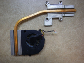 Корпуса Корпуса ^/--/^ Б/У Система охолодження на TOSHIBA SATELLITE L /--/ 500-19 /--/ X ^_^^^ Б/У Система охлаждения на TOSHIBA SATELLITE L /--/ 500-19 /--/ X - фото фото фото