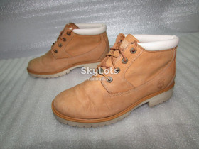 Черевики Ботинки ^/--/^ TIMBERLAND ~КОЖАНЫЕ деми БОТИНКИ ~ оригинал р 39-40 /26 см ^_^^^ TIMBERLAND ~ Шкіряні демі Ботінки ~ оригінал р 39-40 /26 см - фото фото фото