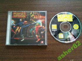 Диски з відеоіграми Диски с видеоиграми ^/--/^ Пиратская игра на PlayStation One &amp;quot;Perfect Weapon&amp;quot; ^_^^^ PlayStation One &amp;quot;Perfect Weapon &amp;quot; - фото фото фото