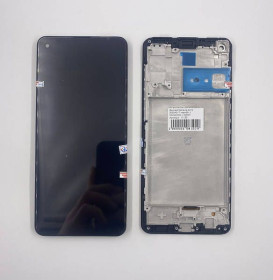 Сенсорні екрани і Дисплеї Сенсорные экраны и Дисплеи ^/--/^ Дисплей Samsung A /--/ 21 /--/ s 2020/A /--/ 217, чорний, з тачскрином, з рамою ^_^^^ Дисплей Samsung A /--/ 21 /--/ s 2020/A /--/ 217, черный, с тачскрином, с рамой - фото фото фото