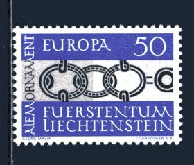 Бенілюкс Бенилюкс ^/--/^ Лихтенштейн. ЕВРОПА (серия)** 1965 г. ^_^^^ Ліхтенштейн. ЄВРОПА (серія) 1965 - фото фото фото