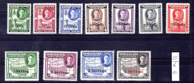Фауна Фауна ^/--/^ NM Сомалиленд / Somaliland 1951 г MNH - ^_^^^ NM Сомаліленд / Somaliland 1951 MNH - фото фото фото