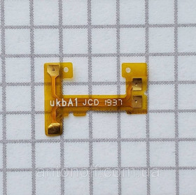 Шлейфи, перехідники Шлейфы, переходники ^/--/^ Шлейф динаміка ZTE Blade A /--/ 5 2019 для телефона оригінал ^_^^^ Шлейф динамика ZTE Blade A /--/ 5 2019 для телефона - фото фото фото