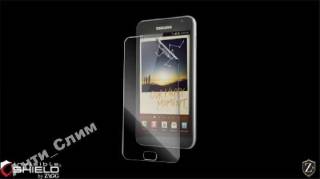 Плівки для екранів Пленки для экранов ^/--/^ Бронированная пленка Samsung GT-N /--/ 7000 Galaxy Note ^_^^^ Броньована плівка Samsung GT-N /--/ 7000 Galaxy Note - фото фото фото