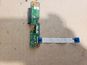 Інші комплектуючі Другие комплектующие ^/--/^ Плата SATA HDD ноутбука Asus X /--/ 540   (X /--/ 540 /--/ UV_ODD REV. 2.0) ^_^^^ SATA HDD ноутбука Asus X /--/ 540 (X /--/ 540 /--/ UV_ODD REV) 2.0) - фото фото фото