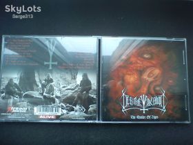 Музичні диски Музыкальные диски ^/--/^ Deathevokation - The Chalice of Ages   (2 /--/ CD) ^_^^^ The Chalice of Ages (2 /--/ CD) - фото фото фото