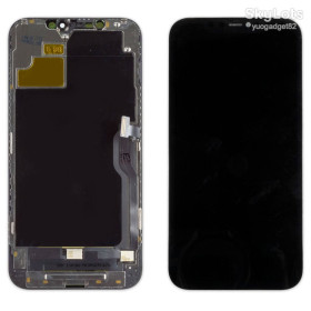 Сенсорні екрани і Дисплеї Сенсорные экраны и Дисплеи ^/--/^ Дисплей APPLE iPhone 12 PRO Max  (IPS)  (IN CELL)  (ZY) з чорним тачскріном ^_^^^ Дисплей APPLE iPhone 12 PRO Max (IPS) (IN CELL) (ZY) с черным тачскрином - фото фото фото