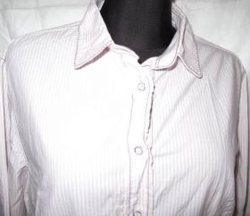 Блузки, сорочки Блузки, рубашки ^/--/^ легка рожева блуза Hugo Boss XL ^_^^^ Легка рожева блуза Hugo Boss XL - фото фото фото