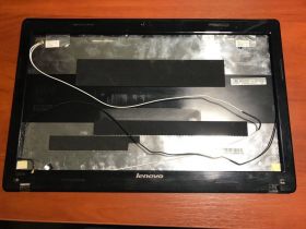 Корпуса Корпуса ^/--/^ Lenovo g /--/ 570 крышка матрицы + рамка ^_^^^ Lenovo g /--/ 570 кришка матриці + рамка - фото фото фото