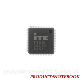Мікросхеми Микросхемы ^/--/^ Микросхема ITE IT /--/ 8587 /--/ E EXA (QFP-128) для ноутбука ^_^^^ ITE IT /--/ 8587 /--/ E EXA (QFP-128) для ноутбука - фото фото фото