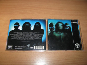 Музичні диски Музыкальные диски ^/--/^ CORONER - Coroner    (1995 Noise 1 /--/ st press) ^_^^^ Coroner (1995 Noise 1 /--/ st press) - фото фото фото
