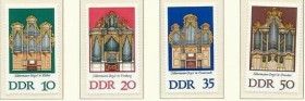 Інше Другое ^/--/^ ГДР Архитектура Фасад Церковь Лейпциг 1976 ^_^^^ НДР Архітектура Фасад Церква Лейпциг 1976 - фото фото фото
