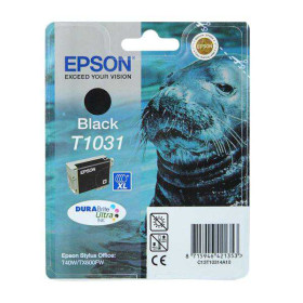Картриджі Картриджи ^/--/^ Картридж Epson T /--/ 1031 Black повышенной емкости ^_^^^ Картридж Epson T /--/ 1031 Black підвищеної ємності - фото фото фото