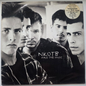 Платівки Пластинки ^/--/^ New Kids On The Block / NKOTB - Face The Music - 1994.  (2 /--/ LP). 12. Vinyl. Пластинки. Holland. ^_^^^ New Kids On The Block / NKOTB - Face The Music - 1994. 12.Vinyl. Пластинки. Holland. - фото фото фото
