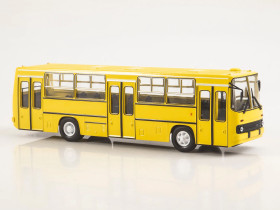 : Закордонні : Зарубежные ^/--/^ IKARUS 260.06  (1985) - серия Наши автобусы №25 - перевыпуск ^_^^^ IKARUS 260.06 (1985) - серія Наші автобуси No /--/ 25 - перевипуск - фото фото фото