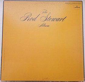 Платівки Пластинки ^/--/^ ROD STEWART The Rod Stewart Album LP VG++ ^_^^^ Rod Stewart Album LP VG+ + + - фото фото фото