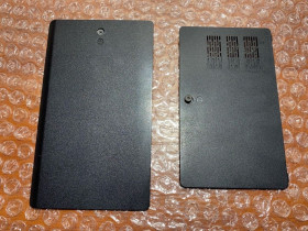 Корпуса Корпуса ^/--/^ Toshiba L /--/ 650 Крышка RAM + HDD ^_^^^ Toshiba L /--/ 650 Кришка RAM + HDD - фото фото фото