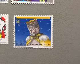 Швейцарія Швейцария ^/--/^ Швейцария Костюм 1992 ^_^^^ Швейцарія Костюм 1992 - фото фото фото