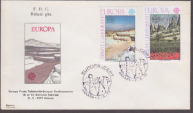 Європа Европа ^/--/^ Турция 1977 ЕВРОПА-СЕПТ ПЕЙЗАЖИ ЛАДШАФТ ПРИРОДА ГОРЫ ДОЛИНЫ ПОЛЯ Один КПД Mi.2415-2416 Є30 !!! ^_^^^ Турция 1977 ЭВРОПА-СЕПТ ПЕЙЗАЖИ ЛАДШАФТ ПРИРОДА ГОРЫ ДОЛИНЫ ПОЛЯ Один КПД Mi.2415-2416 Е /--/ 30!!! - фото фото фото