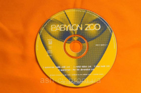 Музичні диски Музыкальные диски ^/--/^ Музичний диск CD. BABYLON ZOO ^_^^^ Музыкальный диск CD. BABYLON ZOO - фото фото фото