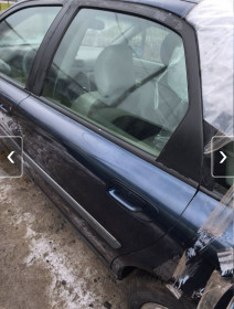 Двері та дах Двери и крыши ^/--/^ Двері задня ліва Volvo S /--/ 80 1998-2006 синя б/у. ^_^^^ Двери задняя левая Volvo S /--/ 80 1998-2006 синяя б/у. - фото фото фото