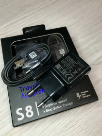 Зарядні пристрої Зарядные устройства ^/--/^ Зарядное устройство для Samsung Fast Charging Type-C Galaxy s /--/ 9 s /--/ 9+ s /--/ 8 s /--/ 8+ Note 8 9 a /--/ 8 ^_^^^ Зарядний пристрій для Samsung Fast Charging Type-C Galaxy s /--/ 9 s /--/ 9+ s /--/ 8 s /--/ 8+ Note 8 9 a /--/ 8 - фото фото фото